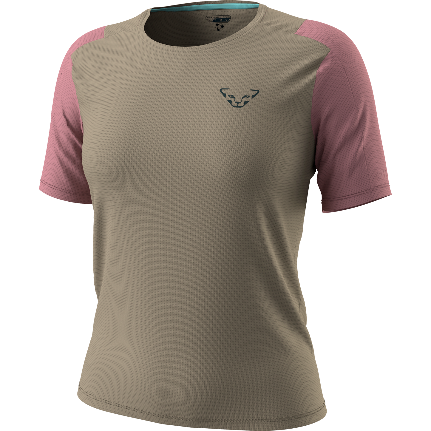 Dynafit Transalper Short-Sleeved Shirt Woman