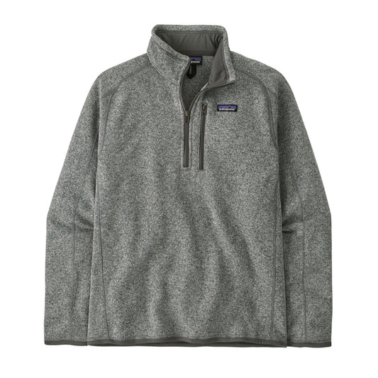 Patagonia Men's Better Sweater 1/4 Zip
