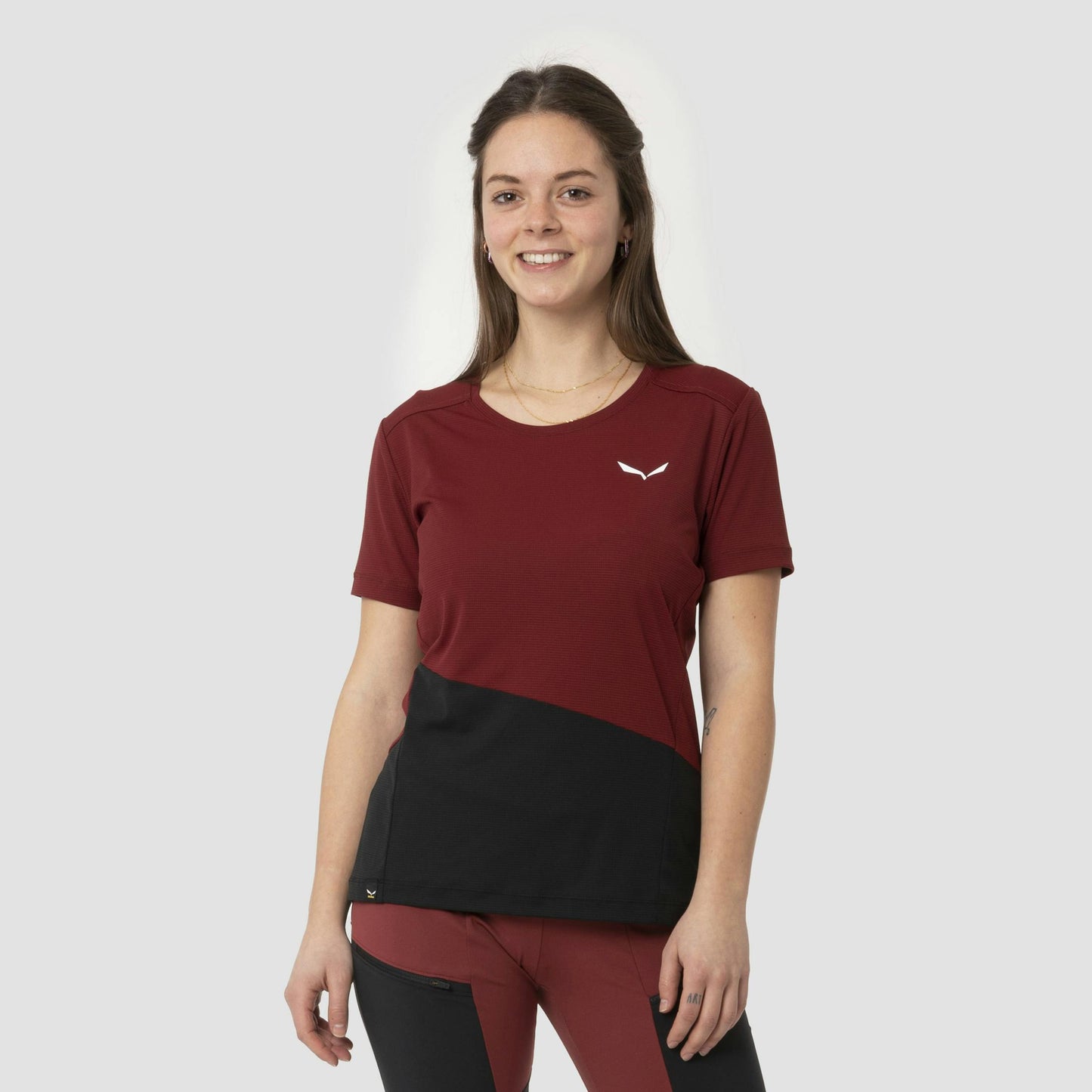 Salewa Puez Sporty Dry W T-Shirt
