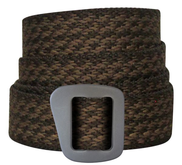 Bison Designs Gunmetal Millennium Buckle 30mm