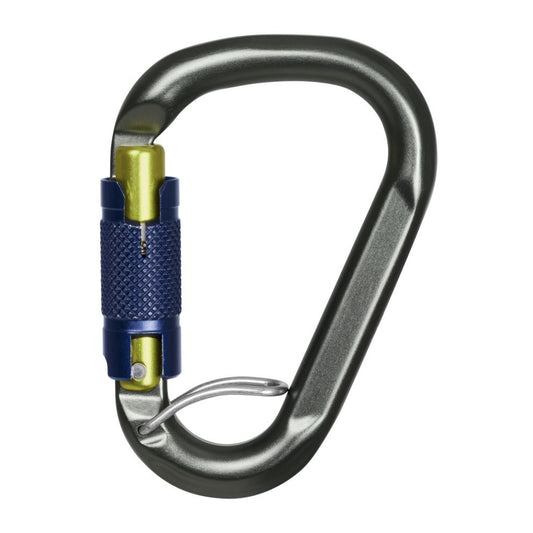 Salewa Belay Twist Lock Karabiner