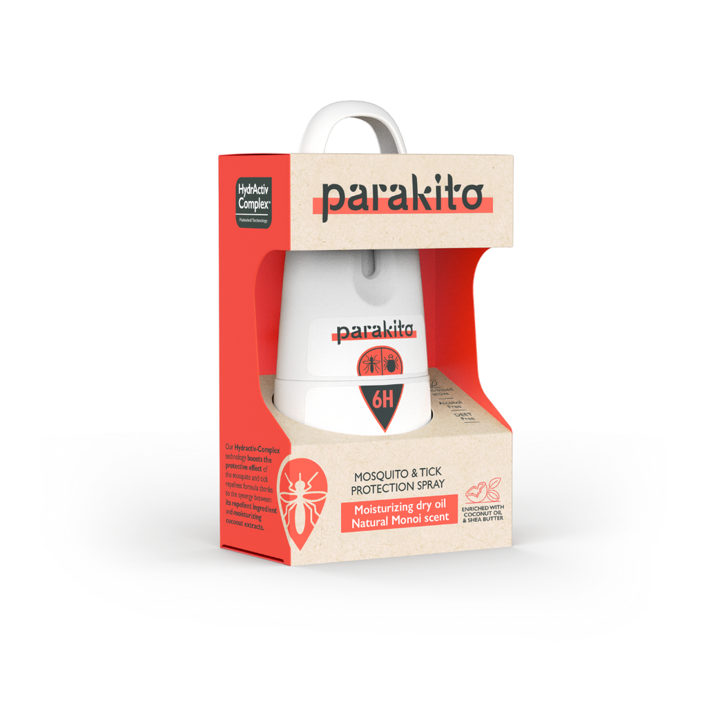 Parakito Spray Beauty