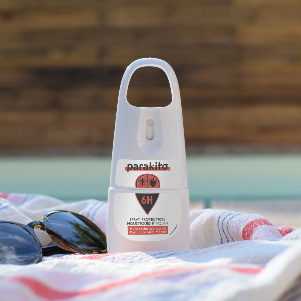 Parakito Spray Beauty