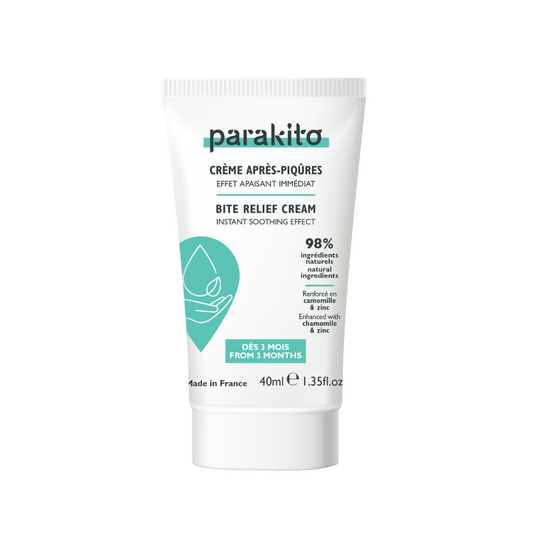 Parakito Display Bite Relief Cream