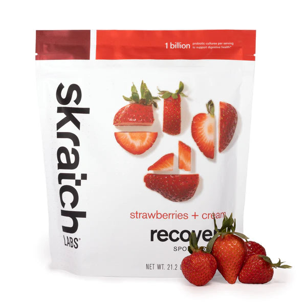 Skratch Labs Sport Recovery Drink Mix