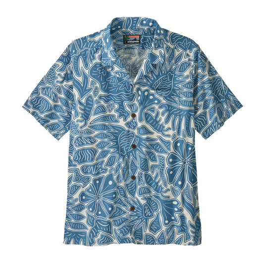 Patagonia  Men's Tidal Threads Camp Shirt