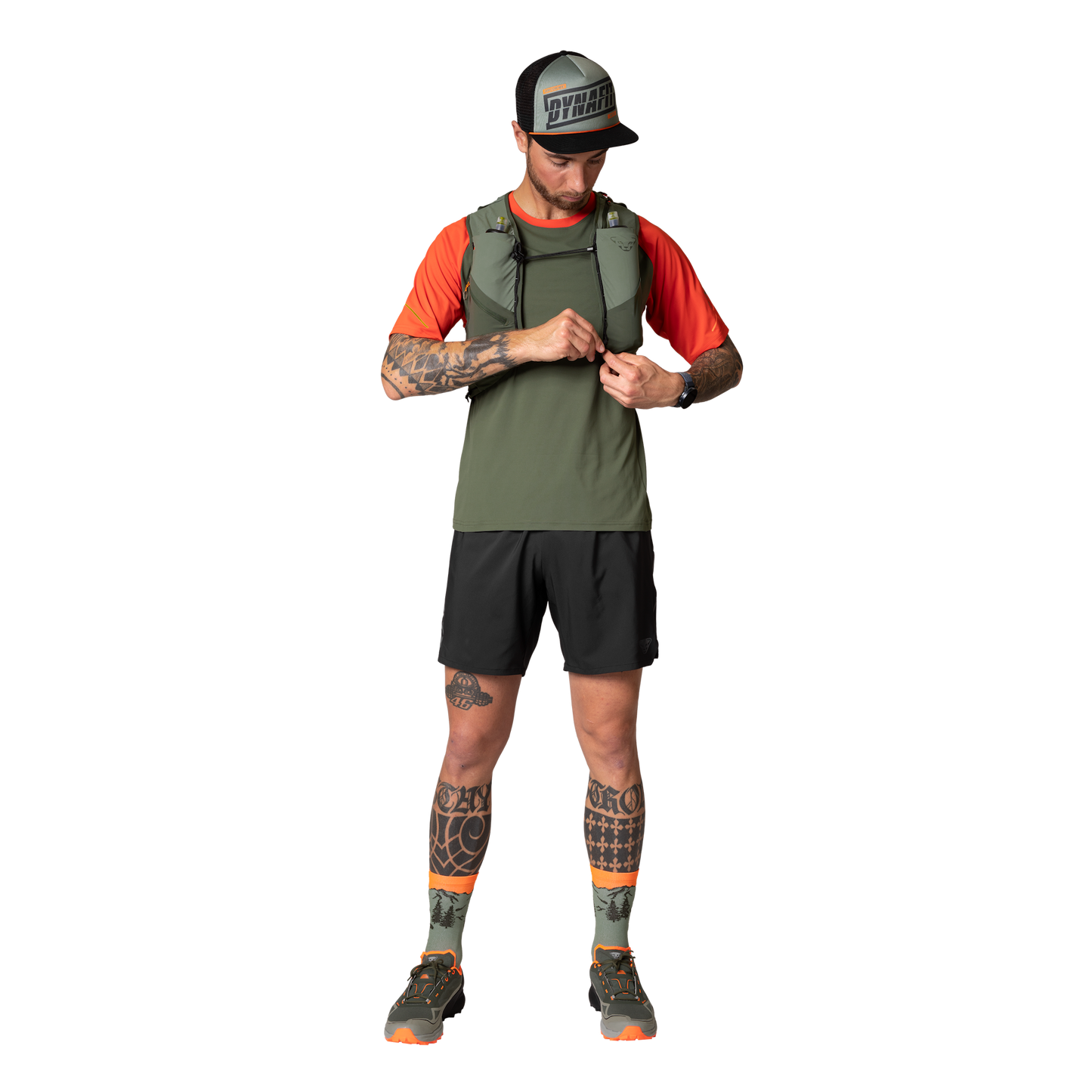 Dynafit Unisex's Alpine 8 Vest