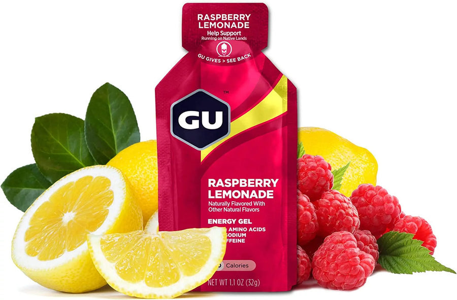 Gu Energy Gel