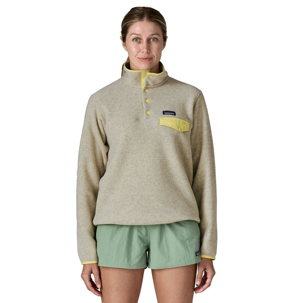 Patagonia Women's Lightweight Synchilla Snap-T Fleece Pullover