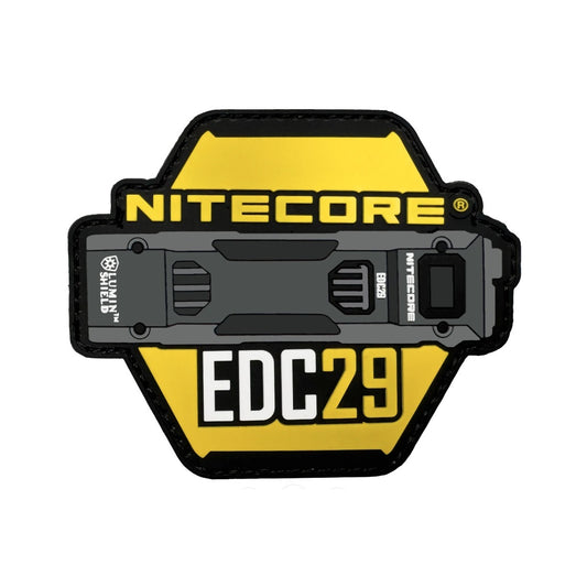 Nitecore Velcro Patch (EDC29)
