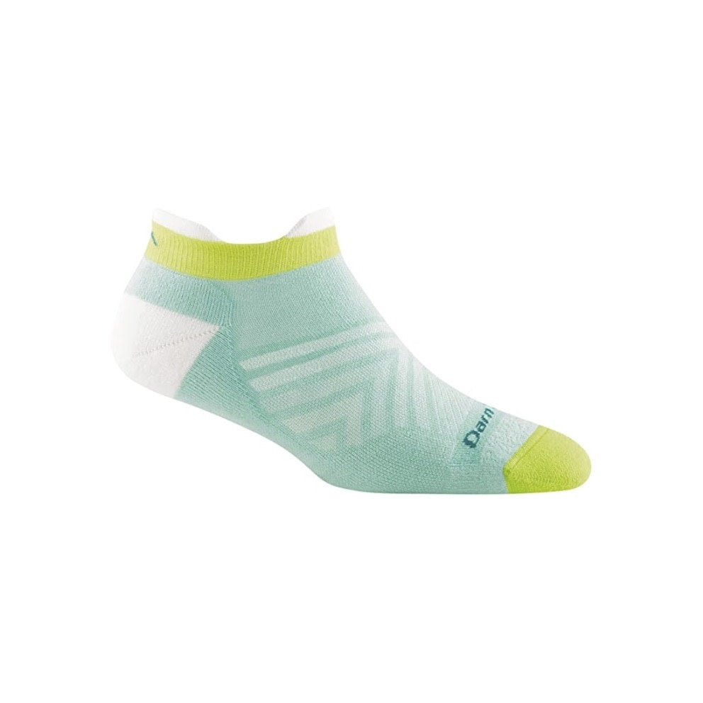 Darn Tough Women's Coolmax® Run No Show Tab Ultra-Lightweight Running Socks