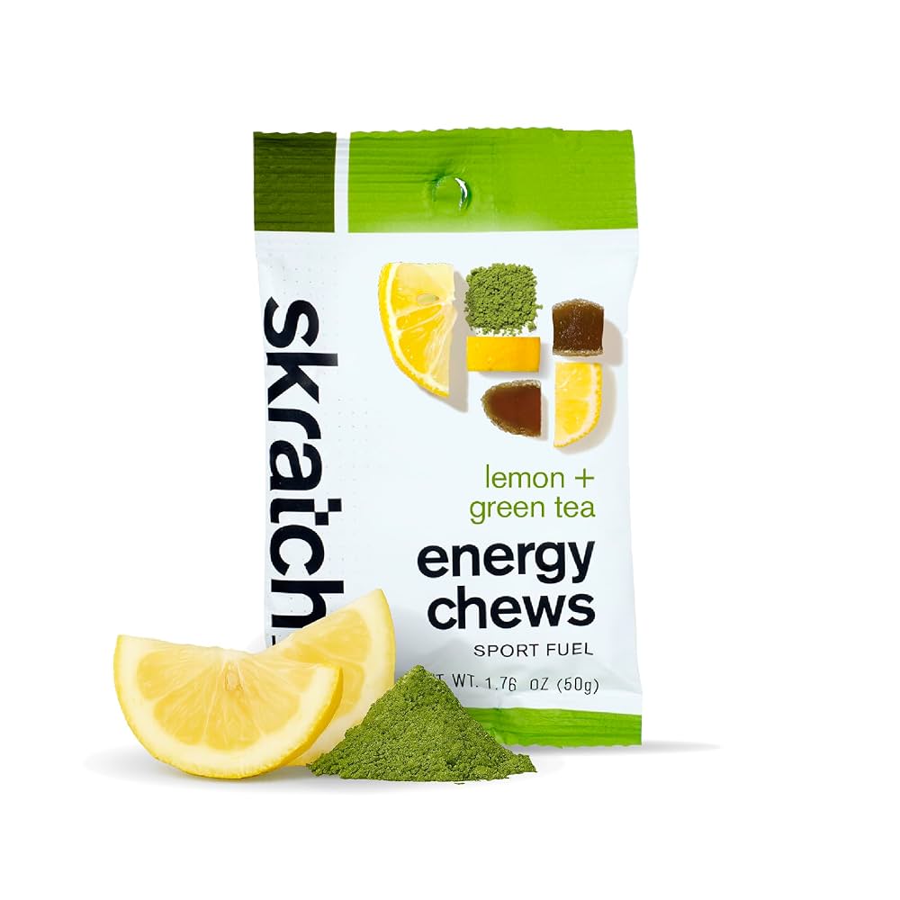 Skratch Labs Energy Chews Sport