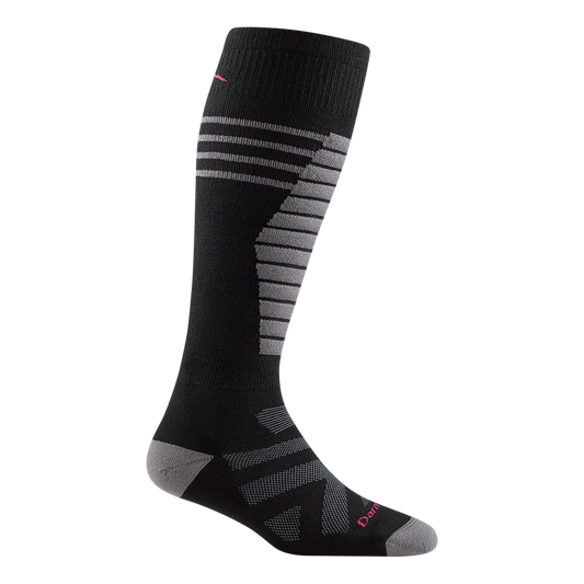 Peluang Terakhir Termolit® Termolit® Wanita Darn Tough Over-the-Betis Kelas Menengah Ski &amp; Sarung Kaki Snowboard