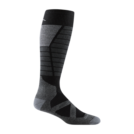 Fungsi Lelaki Darn Tough X Ski &amp; Stokin Snowboard Over-the-Betis Berat Badan