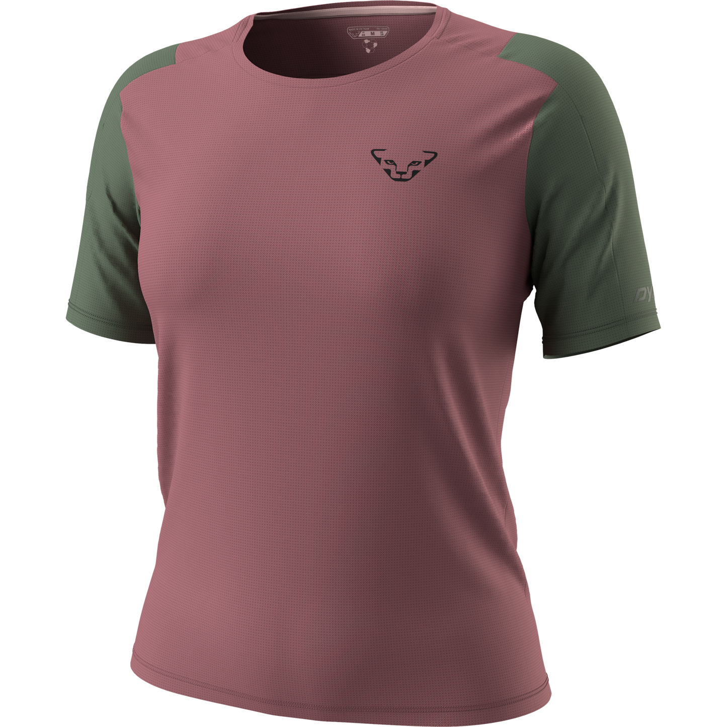 Dynafit Transalper Short-Sleeved Shirt Woman