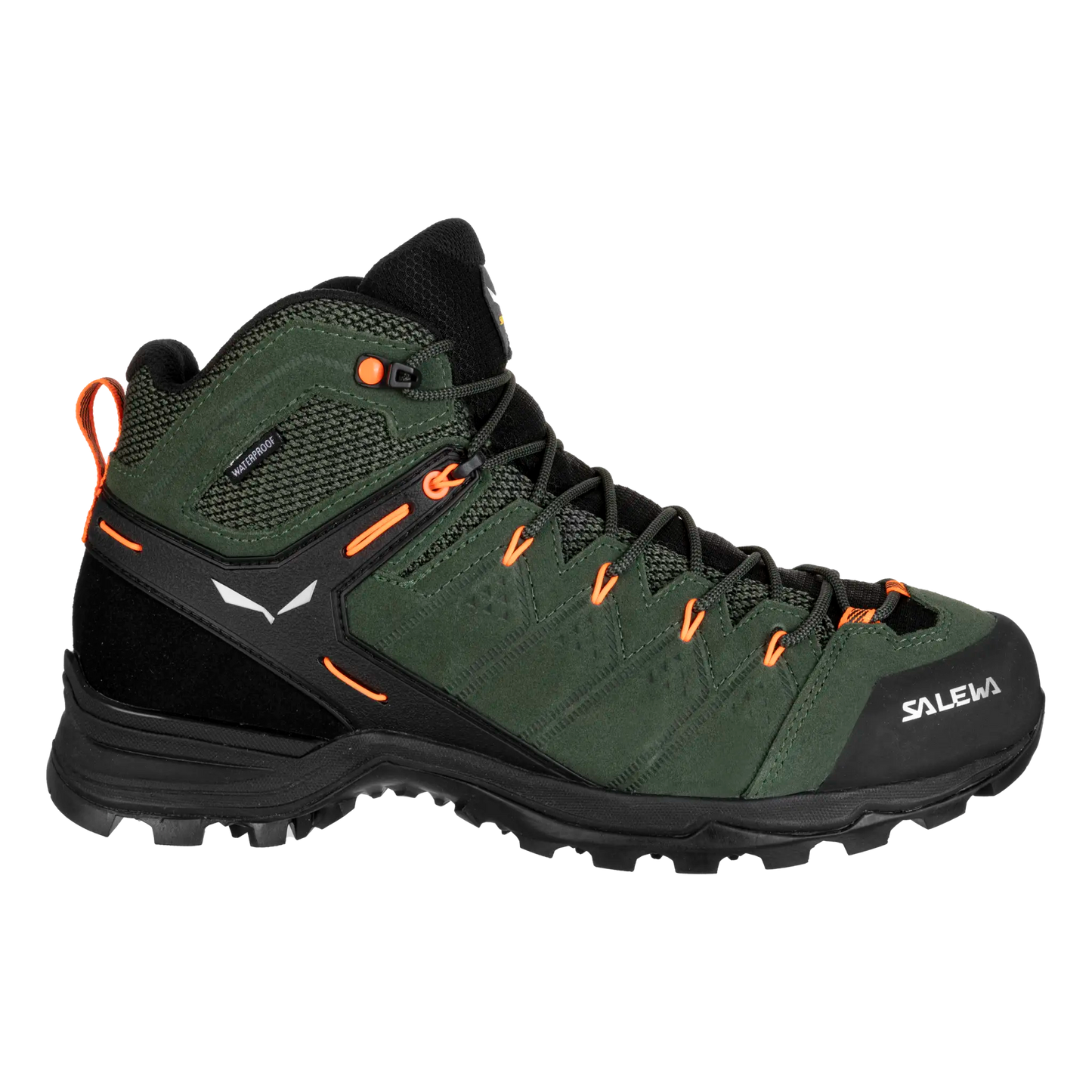 Salewa Alp Mate Mid Waterproof Shoe Men