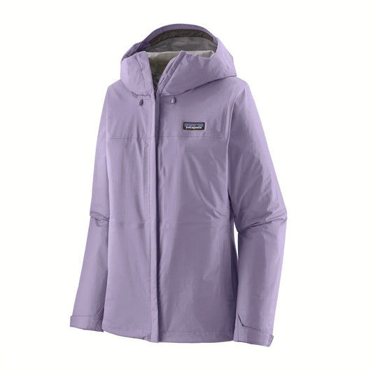 Jaket Hujan Torrentshell 3L Patagonia Wanita