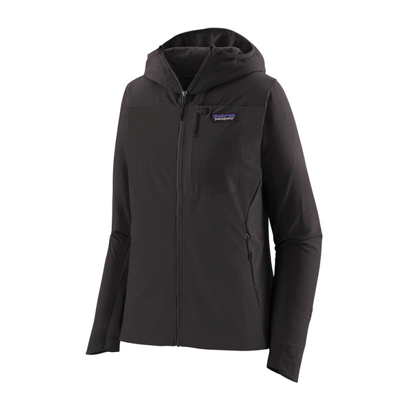 Patagonia  Womens's R1 CrossStrata Hoody