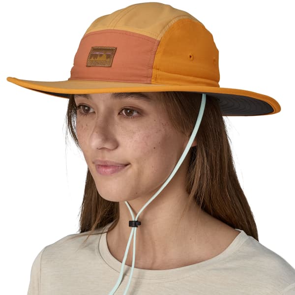 Patagonia Quandary Brimmer Hat '73 Skyline