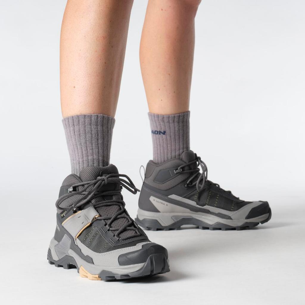Salomon Shoes X Ultra 5 Mid GTX W 9