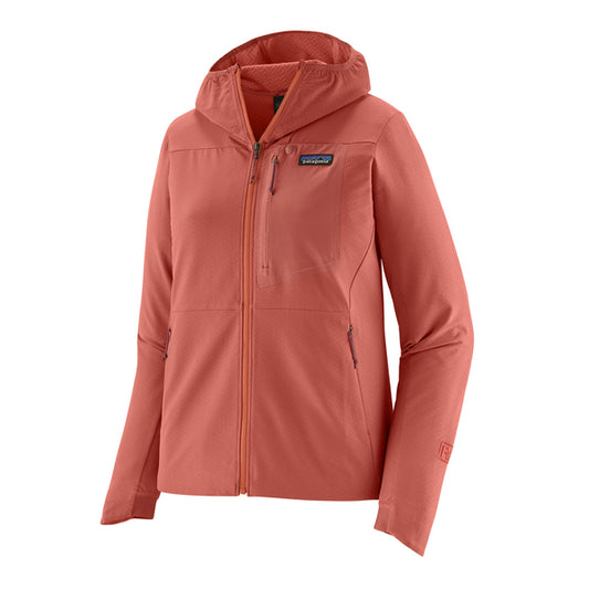 Patagonia  Womens's R1 CrossStrata Hoody