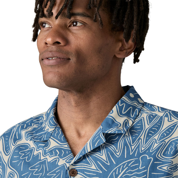 Patagonia  Men's Tidal Threads Camp Shirt