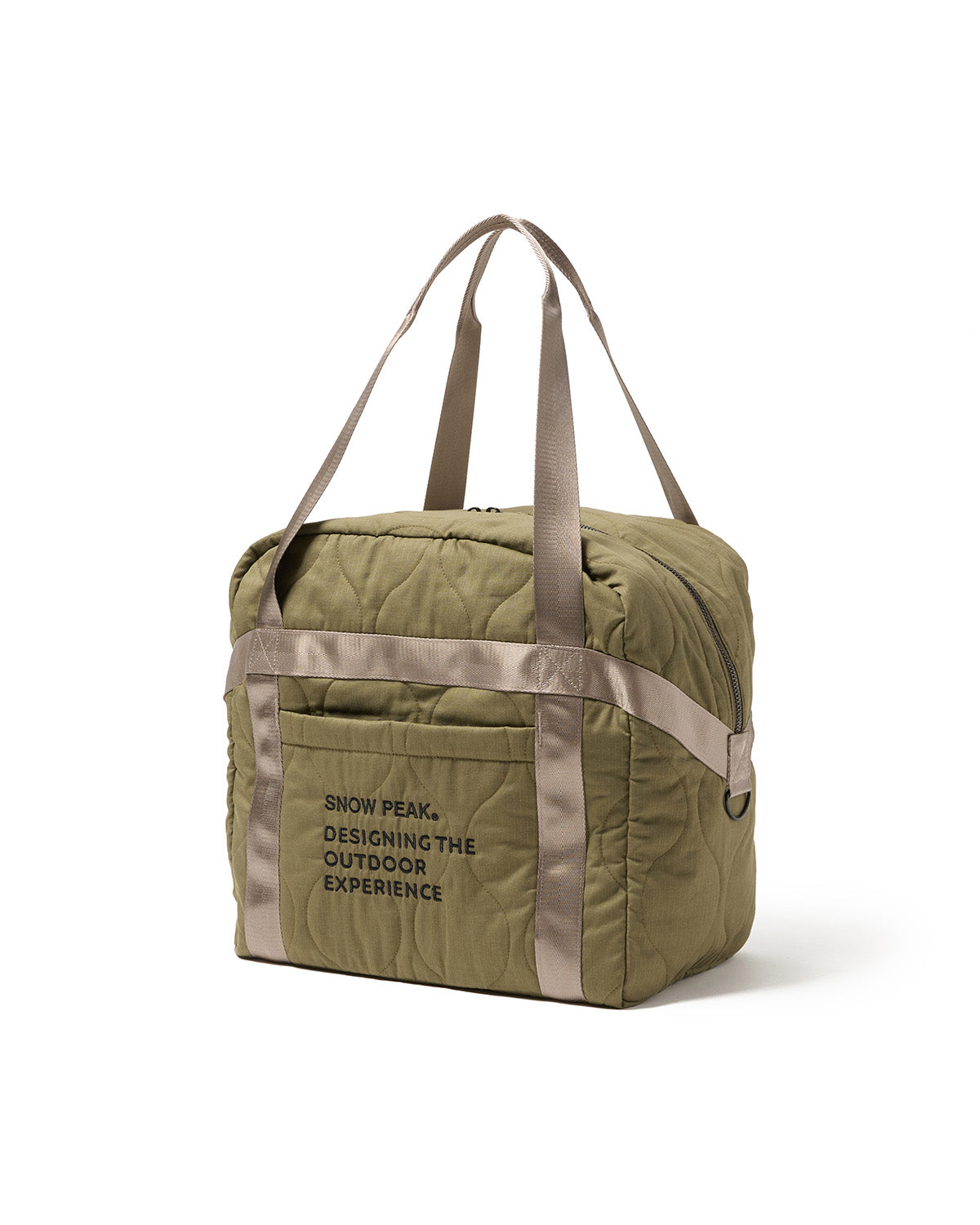 Snow Peak Quilted Ripstop Duffle