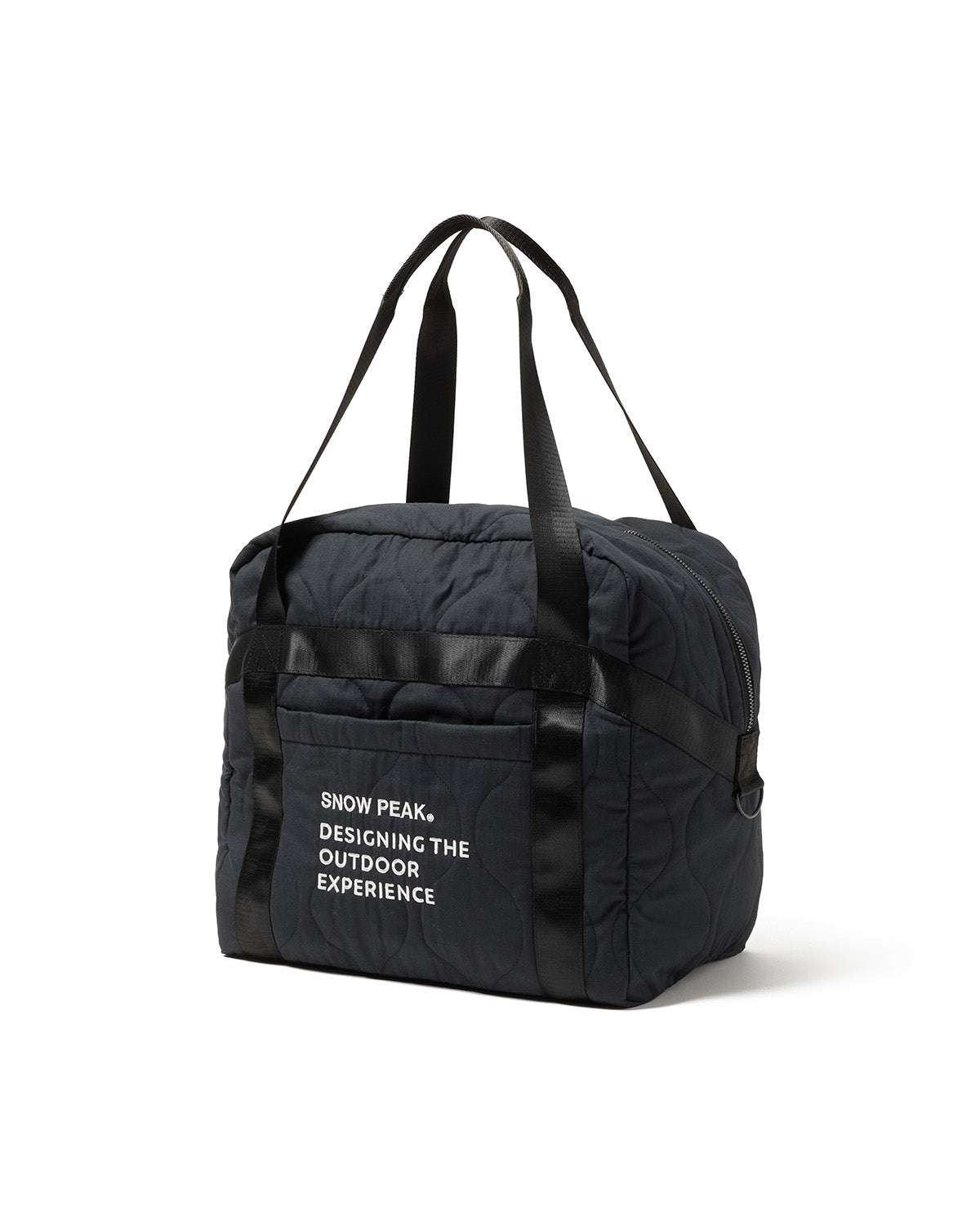 Snow Peak Quilted Ripstop Duffle