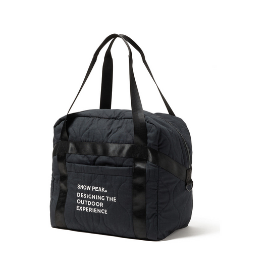 Snow Peak Quilted Ripstop Duffle