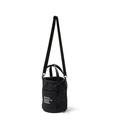 Snow Peak Quilted Ripstop Pouch