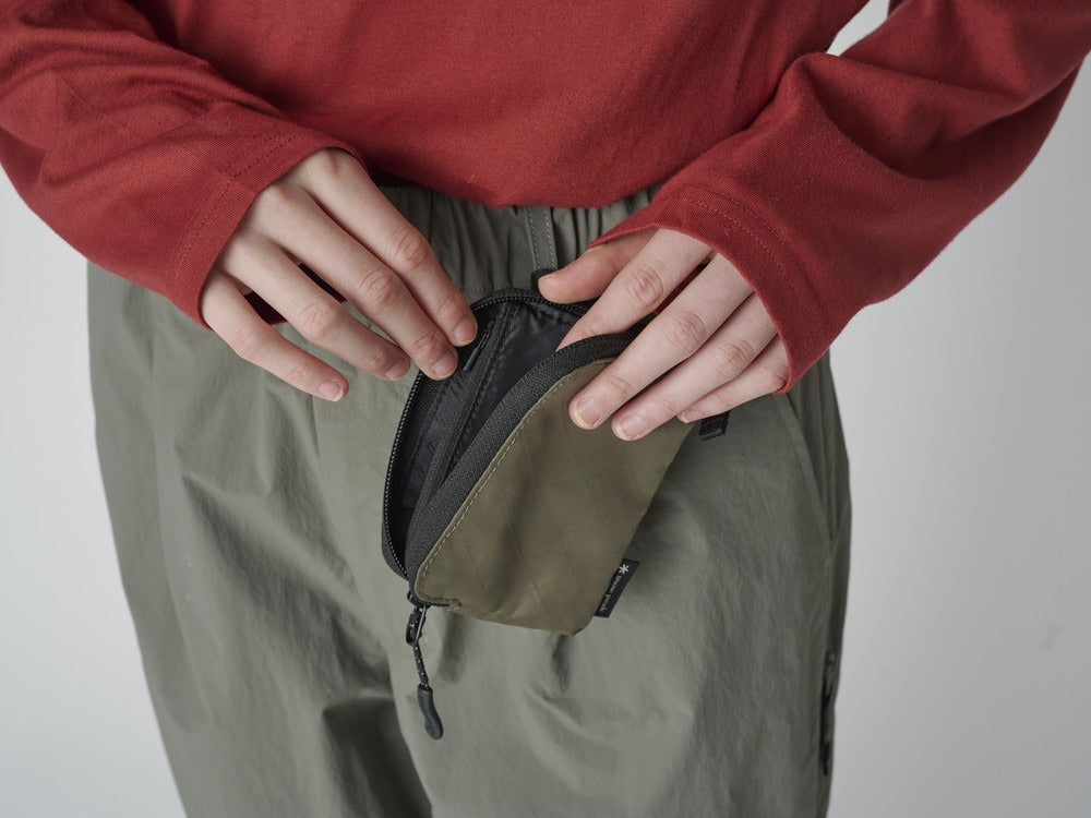 Snow Peak ECOPAK Sling Wallet