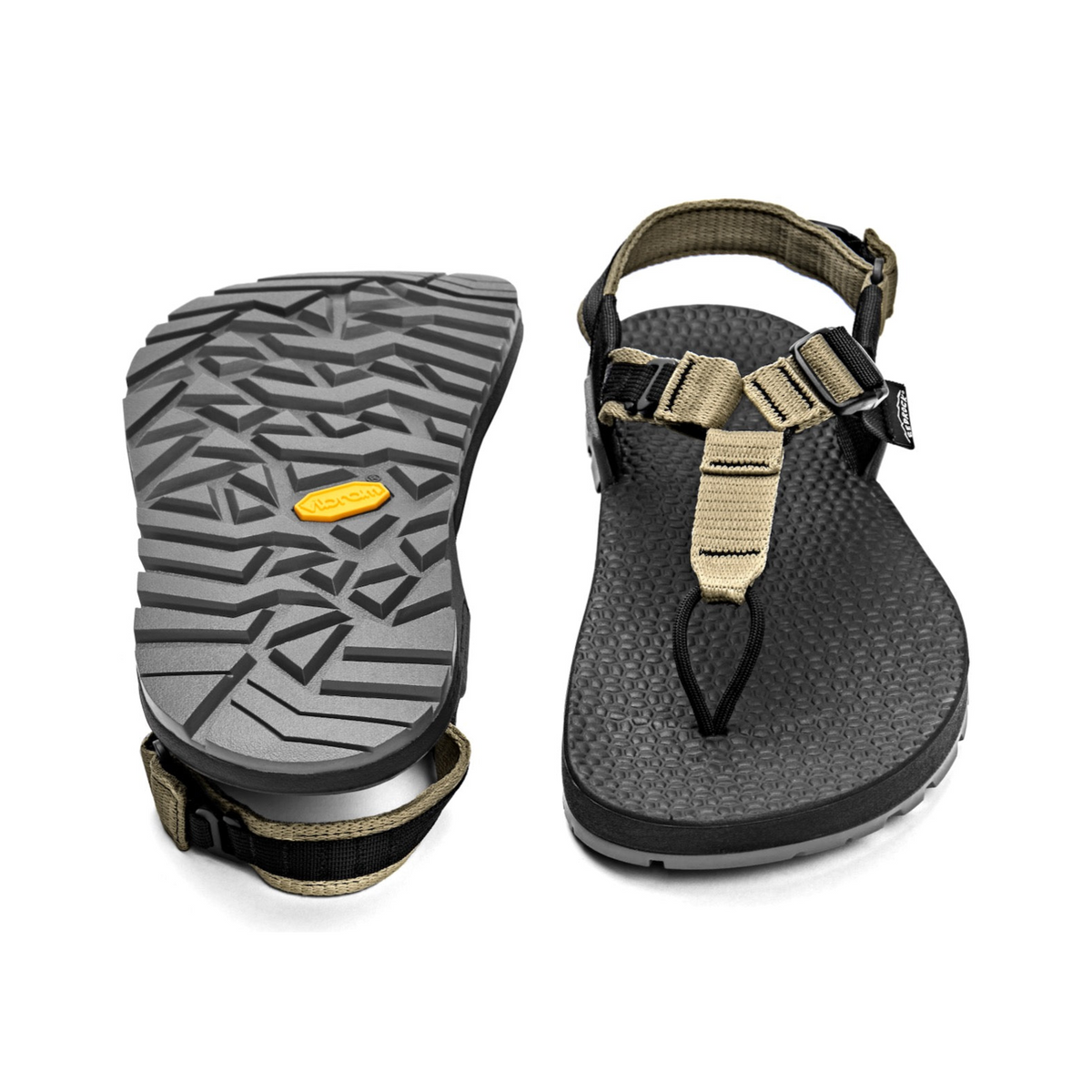 Sandal Batu Dasar Sandal Cairn Evo 3D PRO 