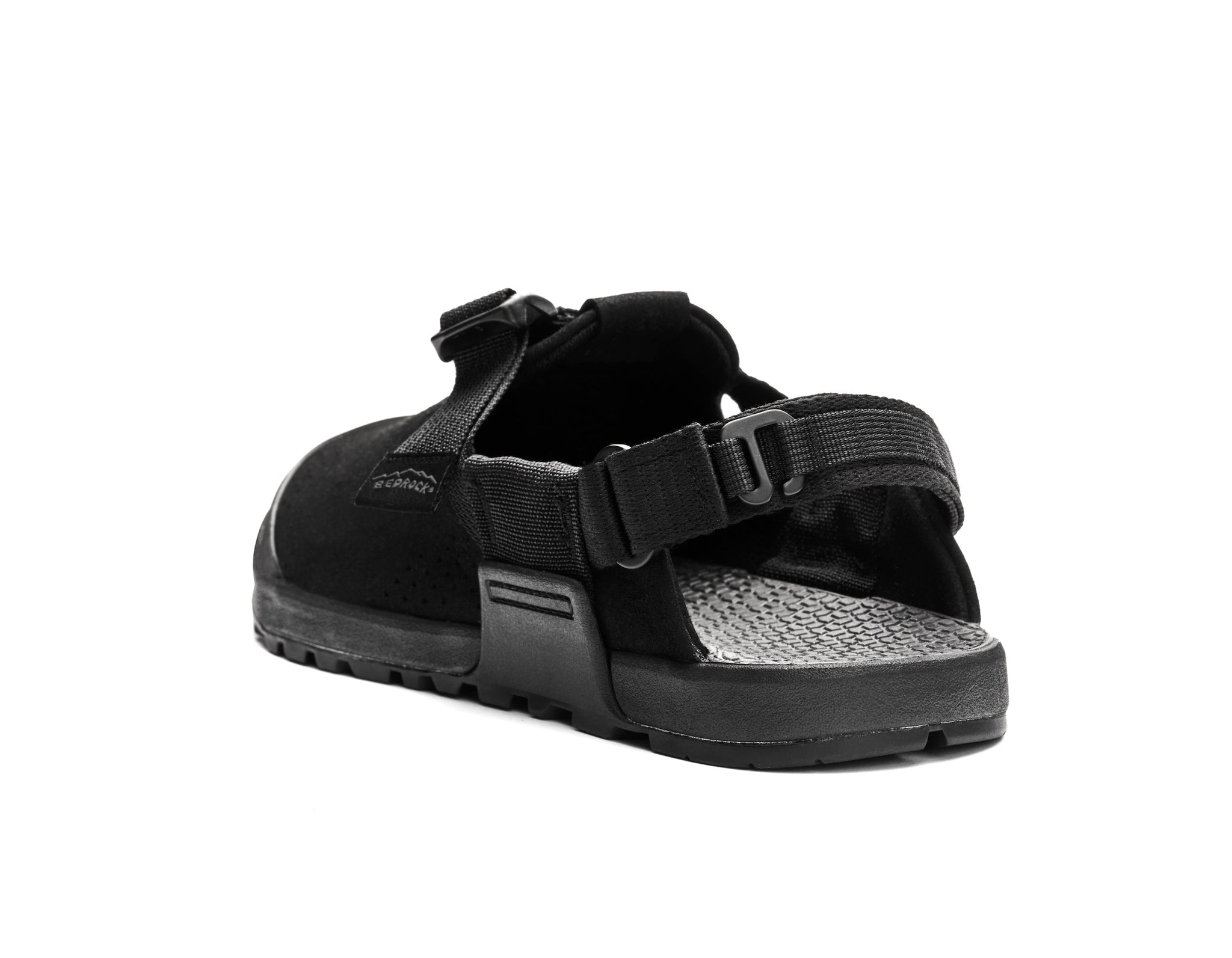 Bedrock Mountain Clog - Synthetic Suede – Outdoor Life Malaysia