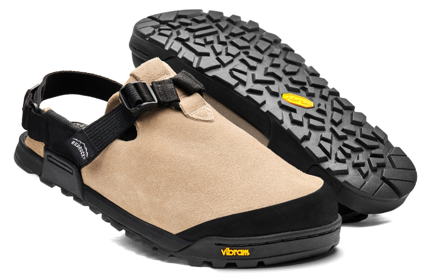 Tersumbat Gunung Batuan - Kulit Suede