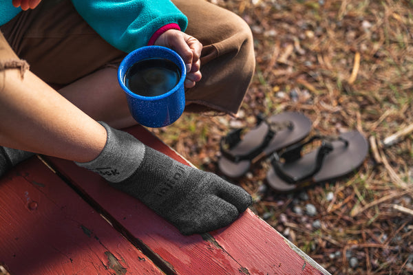 Bedrock Performance Split-Toe Socks