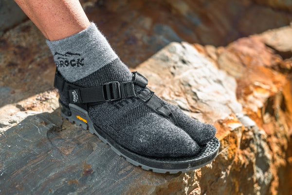 Bedrock Performance Split-Toe Socks