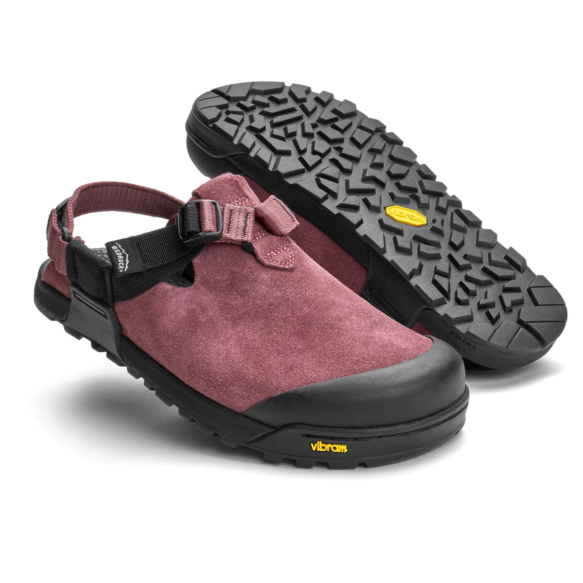 Tersumbat Gunung Batuan - Kulit Suede