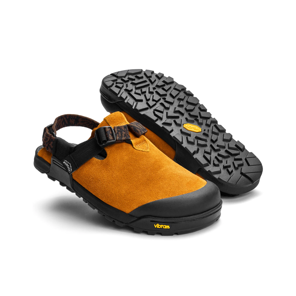 Tersumbat Gunung Batuan - Kulit Suede