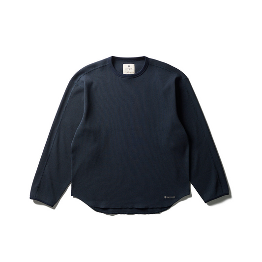 Snow Peak Dry Waffle L/S T-Shirt