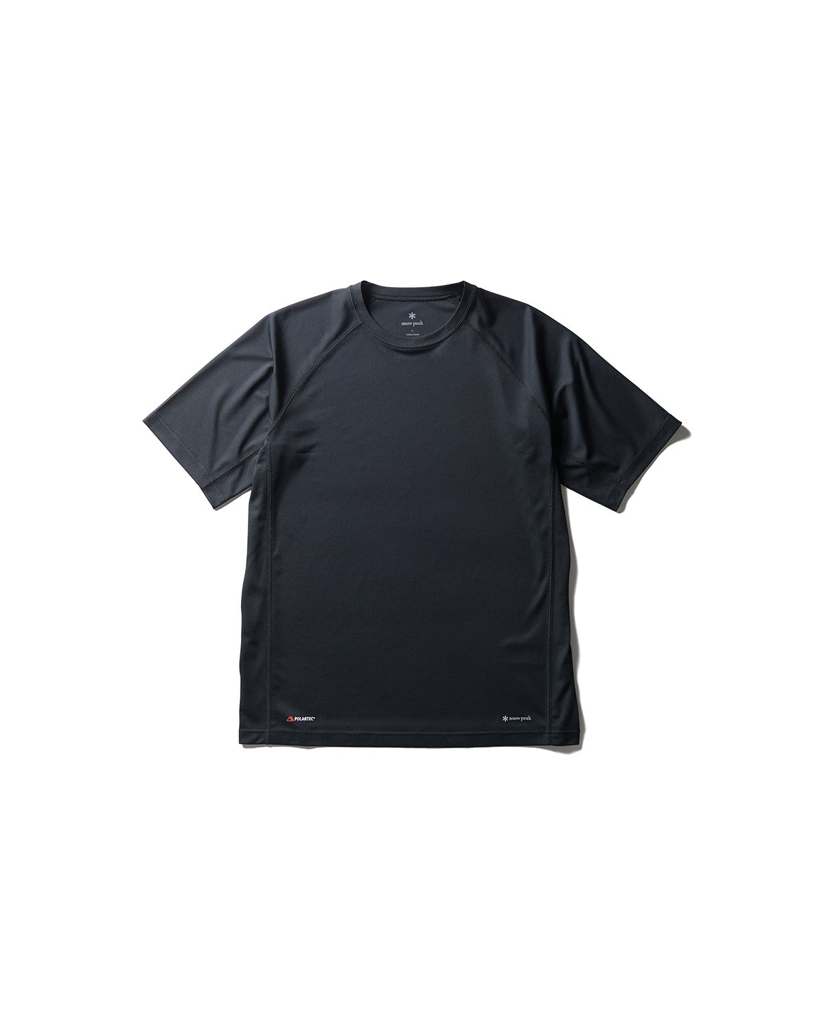 Snow Peak Polartec Power Dry T-Shirt