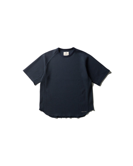 Snow Peak Dry Waffle T-Shirt