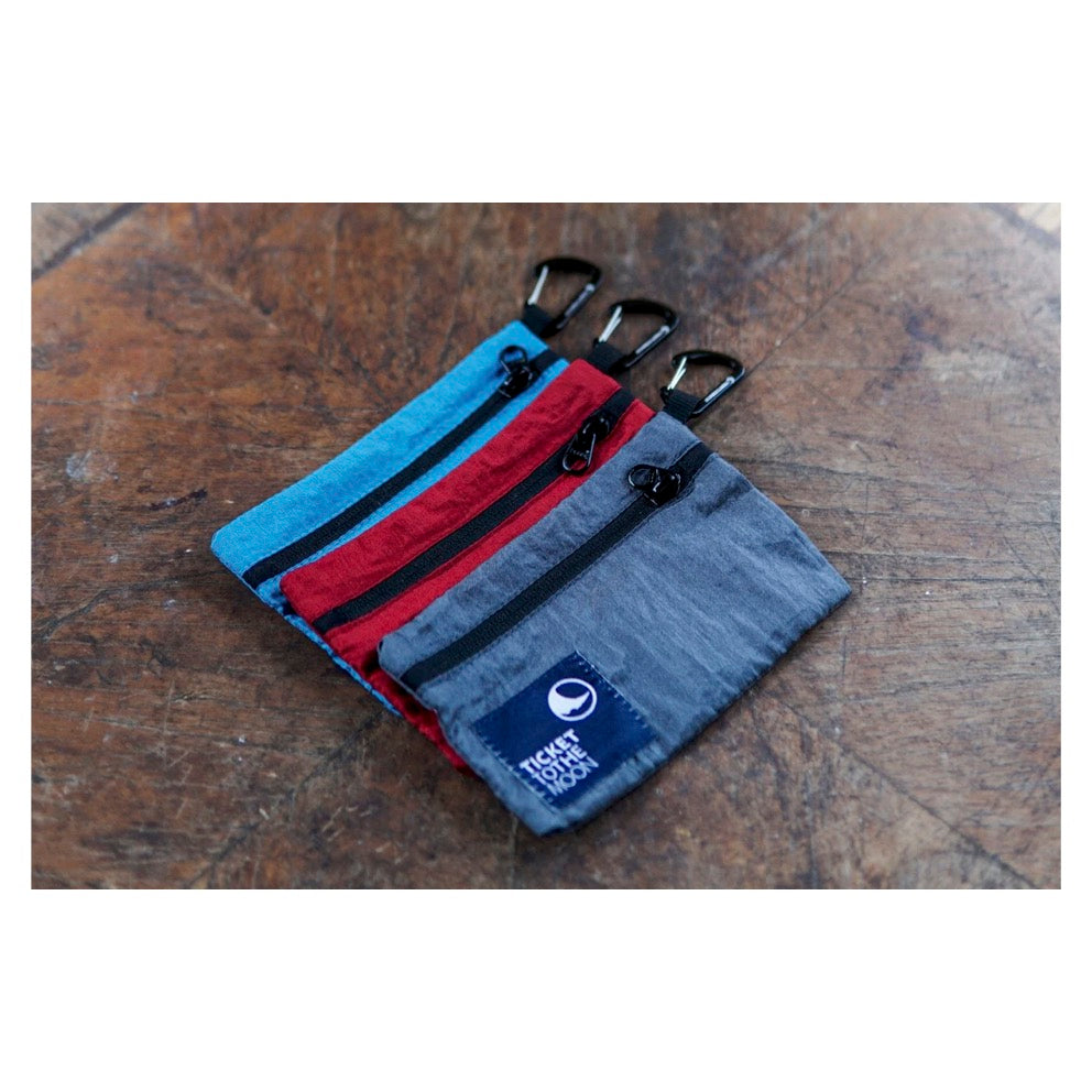 Ticket To The Moon Travel Wallet