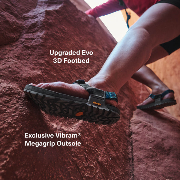Bedrock Sandals Cairn Evo 3D PRO Sandals