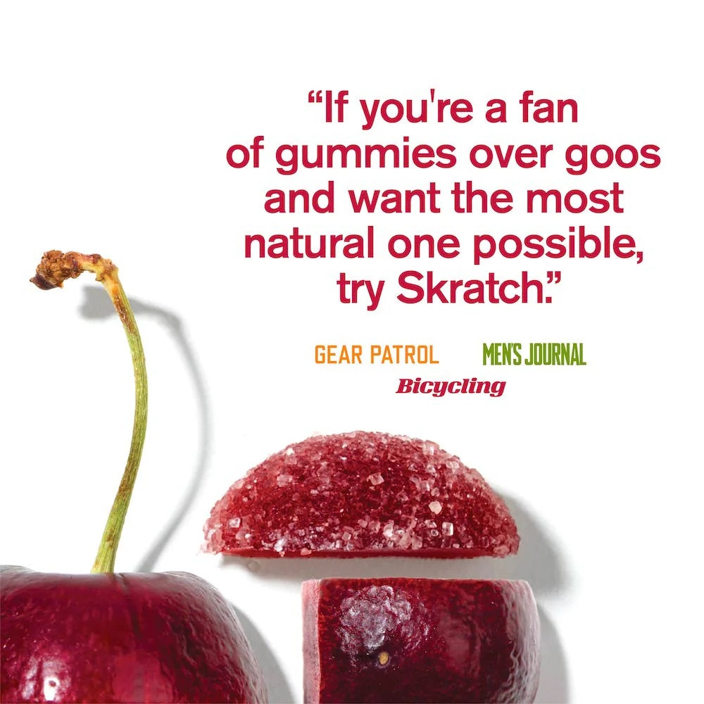 Skratch Labs Energy Chews Sport