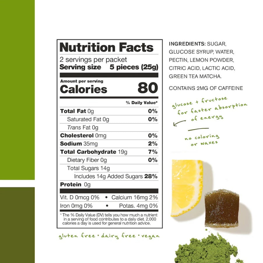 Skratch Labs Energy Chews Sport