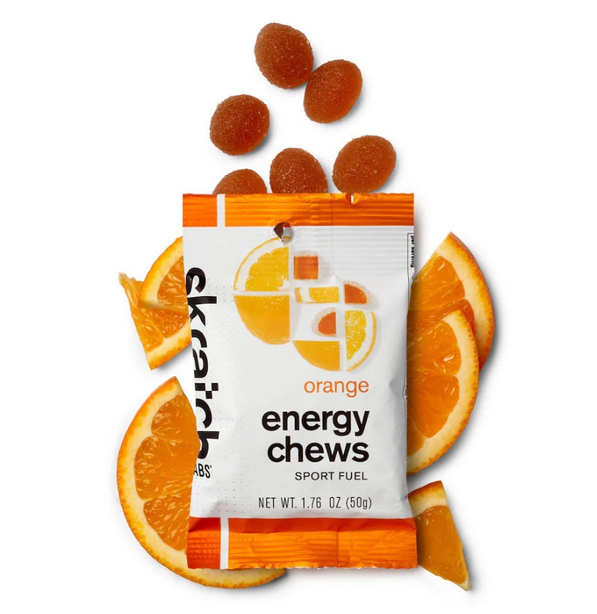 Skratch Labs Energy Chews Sport
