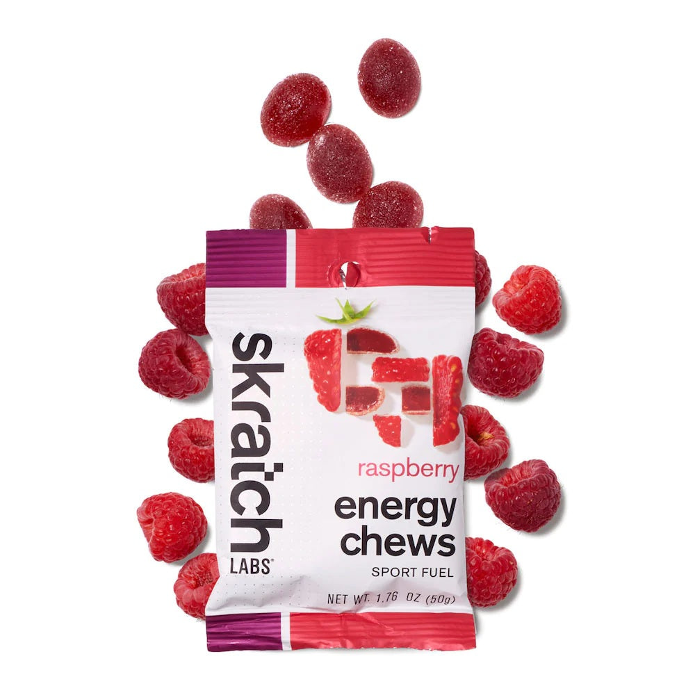 Skratch Labs Energy Chews Sport