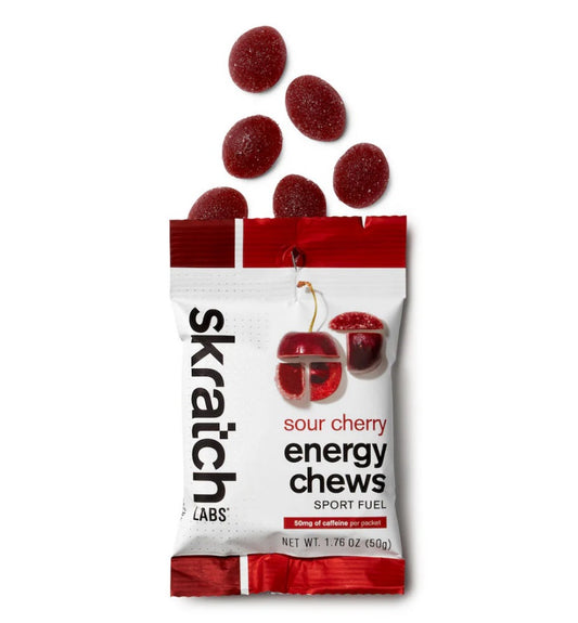 Skratch Labs Energy Chews Sport