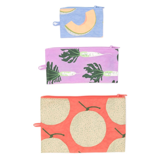 Set Uncang Leper Baggu