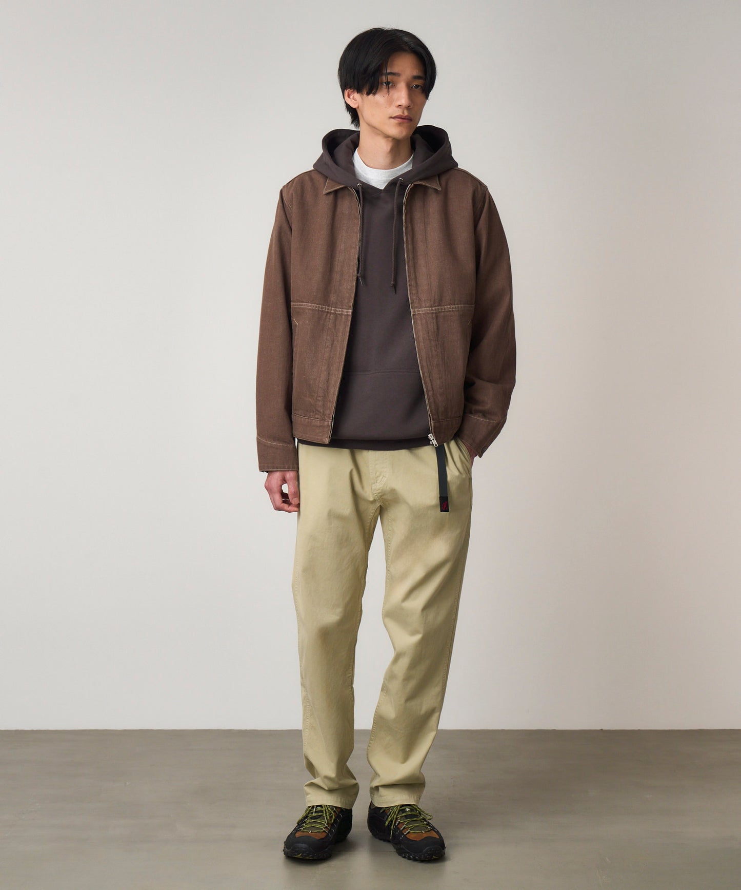Gramicci NN-Pant Cropped